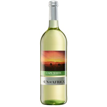 Sonne von Afrika White Chenin Blanc Colombard 1L