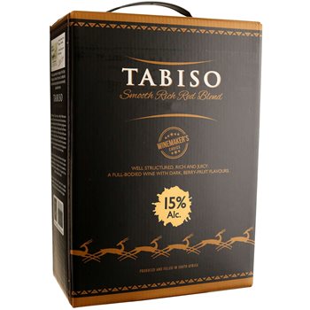 Tabiso rød blanding 15% 3l smekke