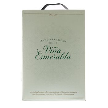 Torres Vina Esmeralda 3l Bib