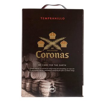 Torres Coronas 3L babero