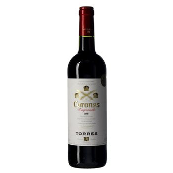 Torres Coronas tempranillo 0,75L