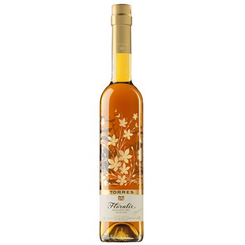 Torres floralis moscatel oro alb 0,5 l.