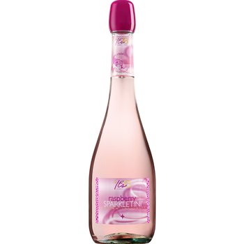 Verdi Sparkletini Raspberry 5% 0.75 l.