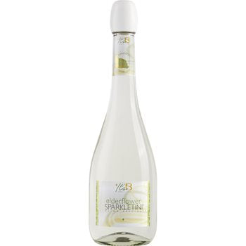 Verdi Sparletini Elderblüfel 5% 0,75 l.