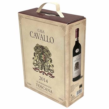 Casa Cavallo Super Toscana 3 l. HAGESMÆK