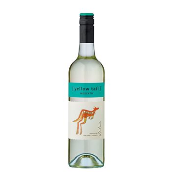 Gul svans Moscato 0,75 L.