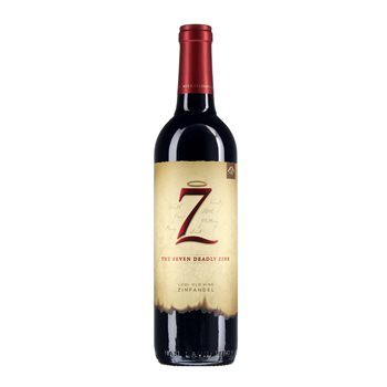 7 Zins mortales Zinfandel 0.75L