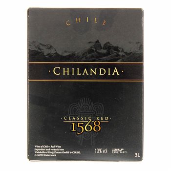 Peccata di chilandia 3l