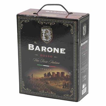 Il Barone Rosso 3 l. Salopea