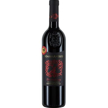 Masso Antico Primitivo di Salento 0.75 l.