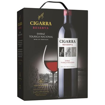 Cigarra Reserva 3 l. LÄTZCHEN