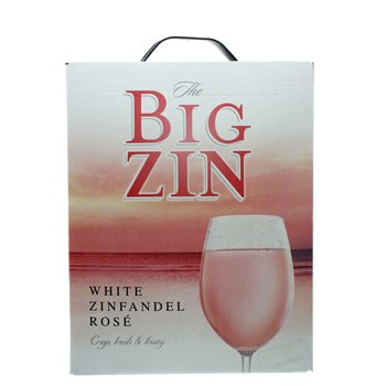 Big Zin Rosé 3L Labbe