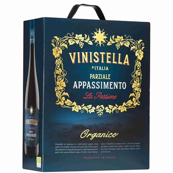 Vinistella appassitimento paziale bio 3 l. LÄTZCHEN