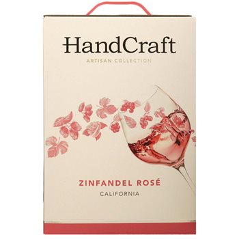 Handcraft Zinfandel Rosé 3 l. Salopea