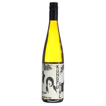 Charles Smith Kungfu Girl Riesling 0.75 l.