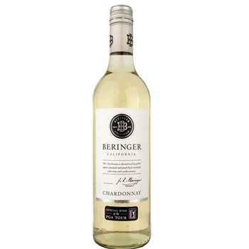 Beringer Classic Chardonnay 0.75 l.