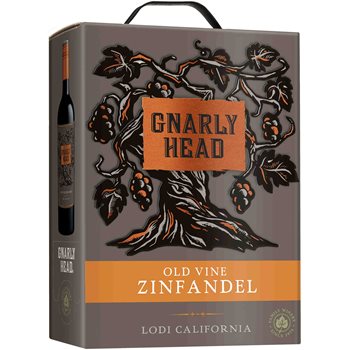 Gnarly Head Zinfandel 3 l. Salopea