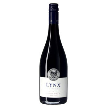 Lynx Petit Sirah și Zinfandel 0,75 l.