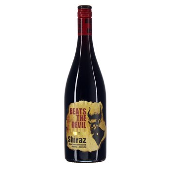 Beats The Devil Shiraz 0.75L