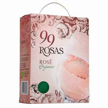 99 Rosas Organic Rose 3 l. Salopea