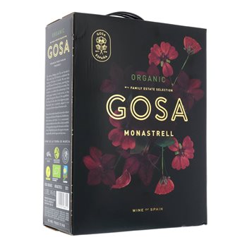 GOSA MONASTRELL 3 l. Salopea