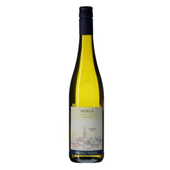 Merila Riesling secco 0,75 l.