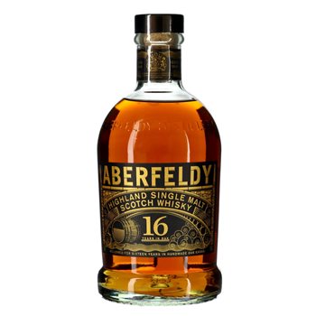 Aberfeldy 16 años 40% 0.7 l.