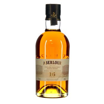 Aberlour 16yo Highland malt whisky 40% 0,7 l.