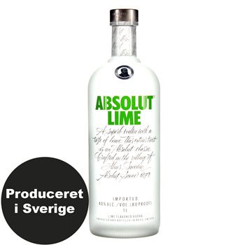 Var absolut 40% 1 l.