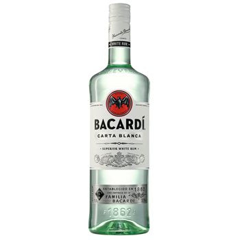 Bacardi Superior 37.5% 1.5 L