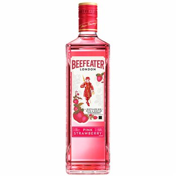 Beefeater London Pink 37.5% 1 l.