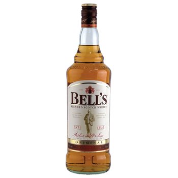 Bell's Whisky ganz besondere 40% 1 l.