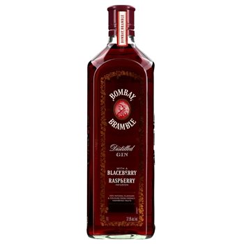 Bombay Bramble Dry Gin 37,5% 1 l.