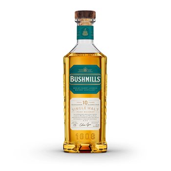 Bushmills Malz 10 Yo 40% 0,7 l