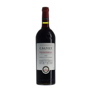 Calvet pomerol 0,75 l.