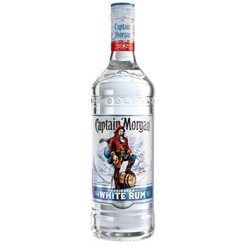 Căpitanul Morgan White 37,5% 1 l.