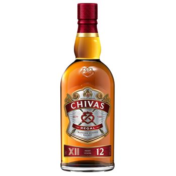 Chivas Regal 12 ani 40% 1 l.