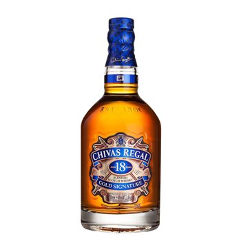 Chivas Regal 18YO 40% 0.7 l.