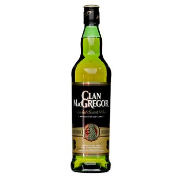 Clan MacGregor 40% 0.7 l.