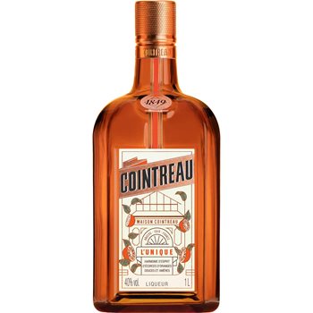 Cointreau 40% 1 l.