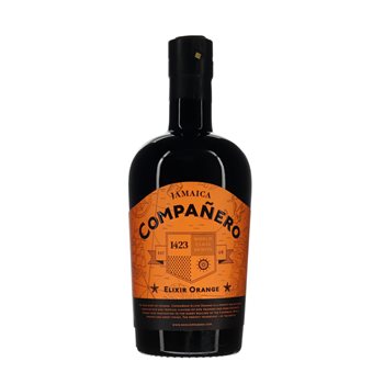 Companero Elixir Orange 40% 0,7 L.