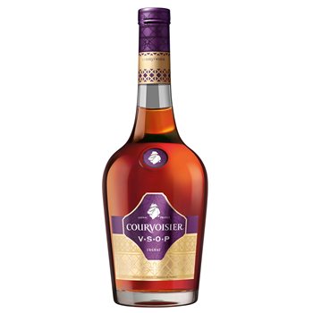 Courvoisier vsop 40% 0,7 l.