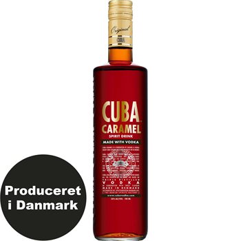 Cuba Caramelo 30% 0.7 l.