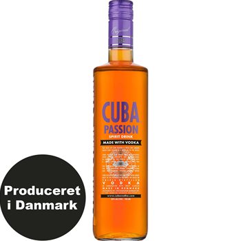 Cuba Passion 30% 0,7 l.