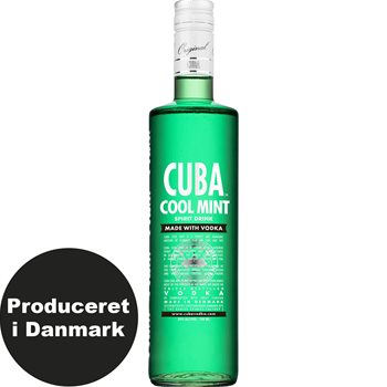 Cuba Cool Mint 30% 0,7 L.