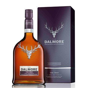 Dalmore The Trio 40% 1 l.