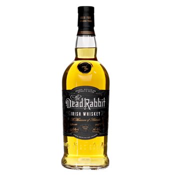 Dead Rabbit Irish Whiskey 44% 0.7 l.