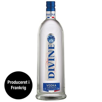 Vodka divino 1L 37.5%