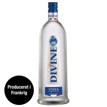 Vodka divina 0,70L 37,5%