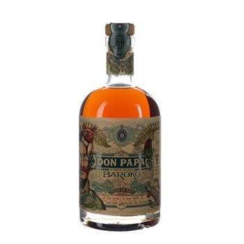 Don papa barokk 0,7L 40%